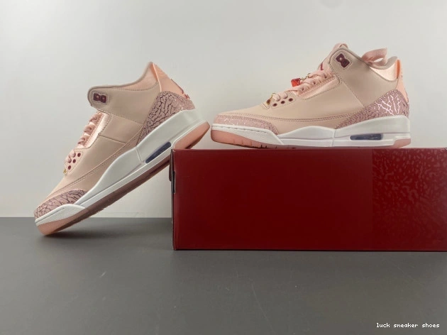 Rep LUCY 3 (W) Air HJ0178-600 Valentines Day Jordan 0814